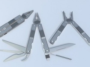 universal tools Modèle 3D