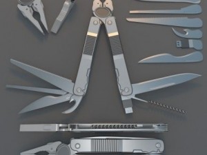 universal tools Modèle 3D