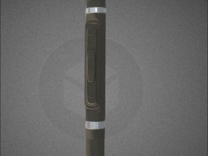 headphone from sennheiser urbanite 3D Model