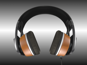 headphone from sennheiser urbanite 3D Model