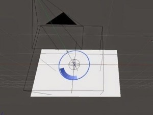 video countdown 5 4 3 2 1 3D Model