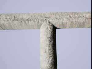 sewerage construction kit Modelo 3D