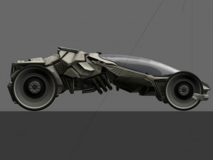 futuristic car game-ready Modello 3D