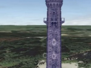 medieval guardtower 3D Model