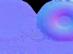 mushrooms Modello 3D