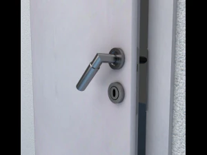 room door 3D Model