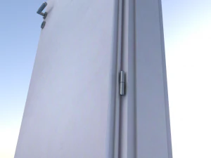 room door 3D Model