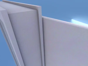 room door 3D Model