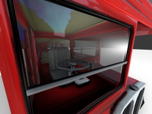 routmaster city bus Modello 3D
