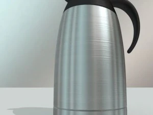 caffettiera Modello 3D