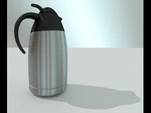 coffee pot 3D Model