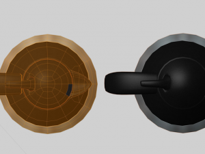coffee pot Model 3D