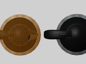 coffee pot 3D Model