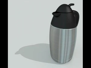 coffee pot 3D Model