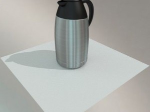 coffee pot Model 3D