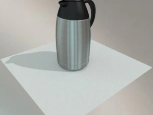 coffee pot 3D Model