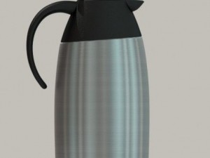 coffee pot Model 3D