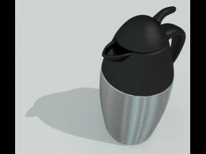 coffee pot 3D Model