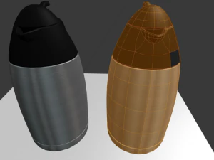 coffee pot 3D Model