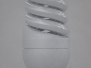 energy saving lamp Modèle 3D