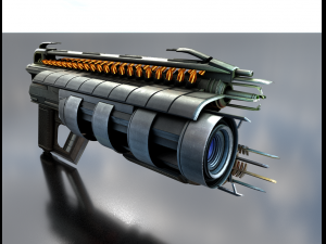 multi Modelo 3D
