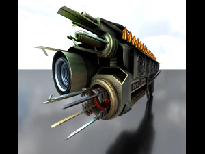 multi 3D Model