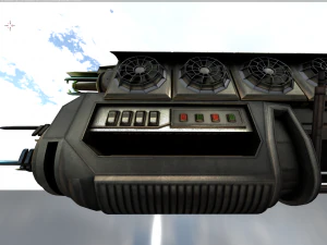multi 3D Model