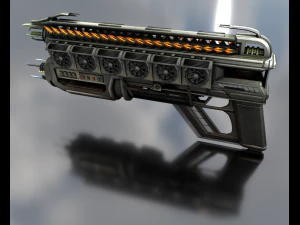 multi 3D Model