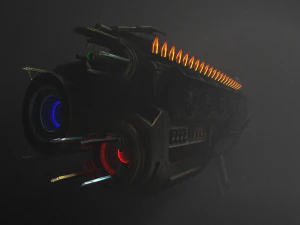 multi 3D Model