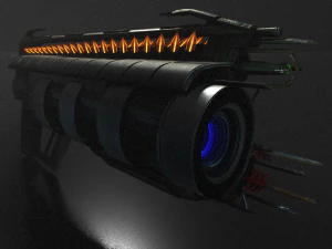multi 3D Model