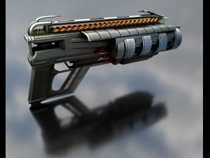 multi 3D Model