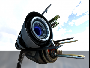 multi Modelo 3D