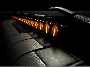 multi 3D Model