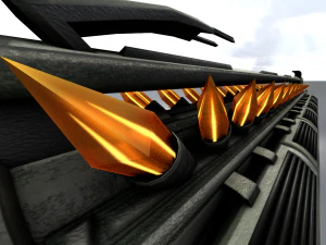 multi 3D Model