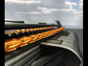 multi 3D Model