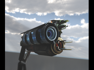 multi Modelo 3D