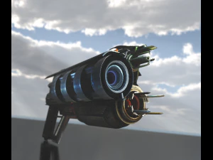 multi 3D Model