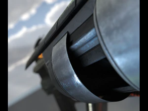 multi 3D Model