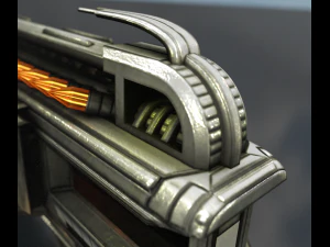 multi 3D Model