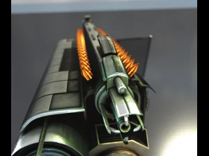 multi 3D Model