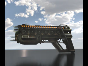 multi 3D Model