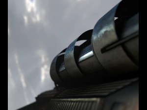 multi 3D Model