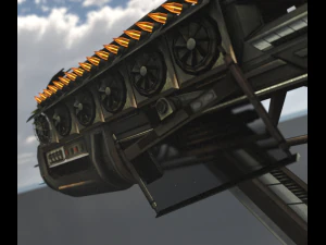 multi 3D Model