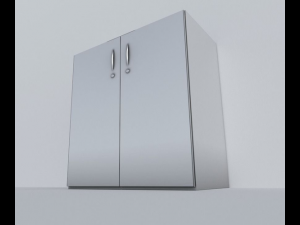small cabinet 3D Model