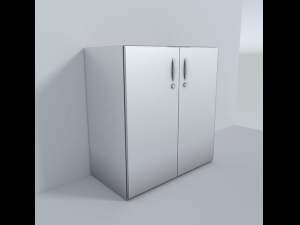 small cabinet 3D Model