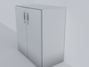 small cabinet 3D Model
