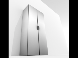 closet 3D Model