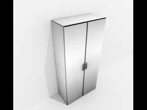 closet 3D Модель