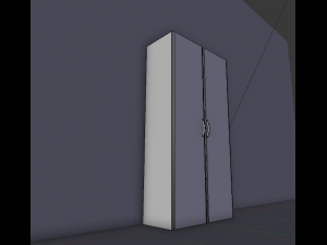 closet 3D Модель