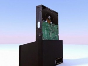 external hd 3D Модель